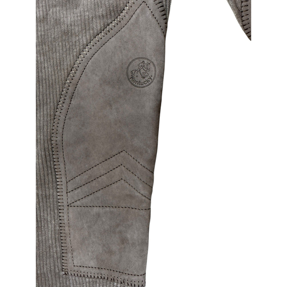 Vintage Kentucky Sports Horse Riding Pants/Breeches Size 16 (25x25) - Picture 3 of 13